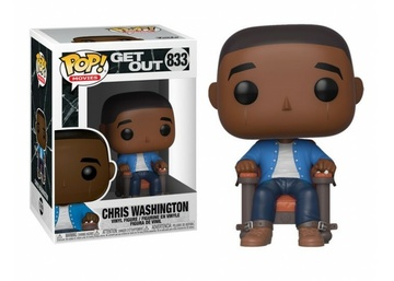 Chris Washington (#833 Get Out), Get Out, Funko, Pre-Painted